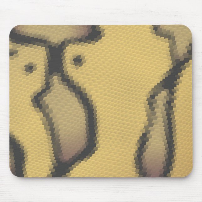 Alfombrilla De Ratón Ball Python (Frente)