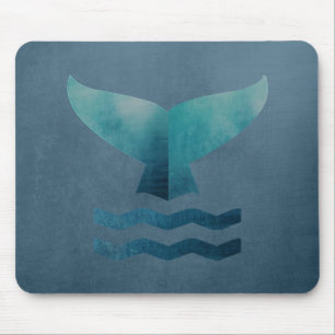 Alfombrilla De Ratón ballena