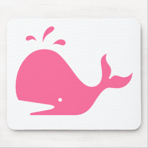 ALFOMBRILLA DE RATÓN BALLENA