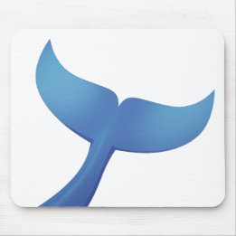 Alfombrilla De Ratón Ballena jorobada V2