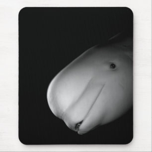 Alfombrilla De Ratón Ballena Mousepad de la beluga