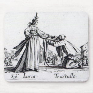 Alfombrilla De Ratón Balli de Sfessania, c.1622