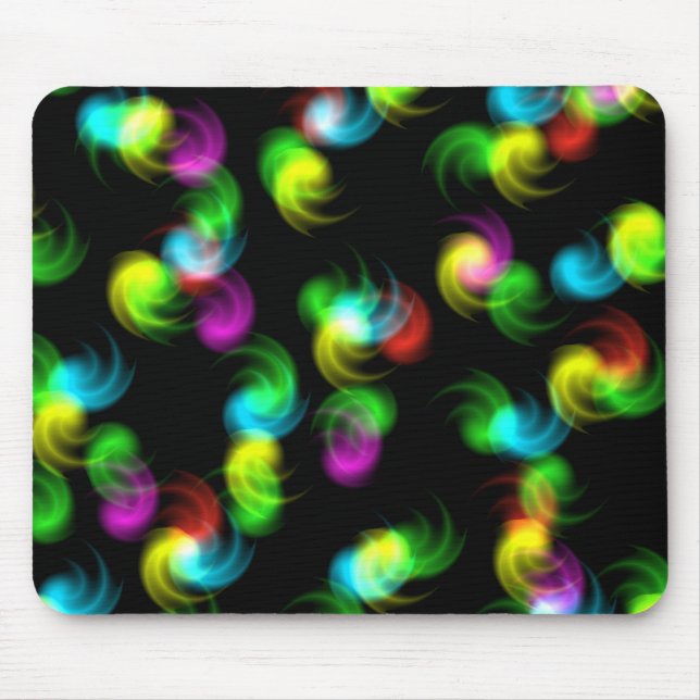 Alfombrilla De Ratón Balls Balls Mousepad (Frente)