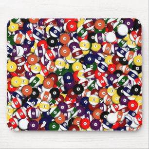 Alfombrilla De Ratón Balls Mousepad