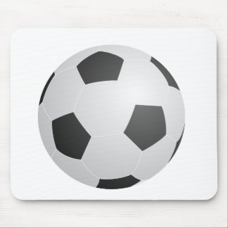Alfombrilla De Ratón Balón de fútbol