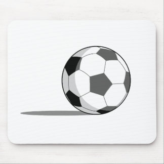 Alfombrilla De Ratón Balón de fútbol