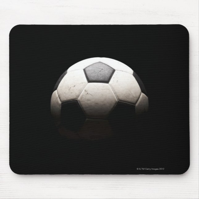 Alfombrilla De Ratón Balón de fútbol 3 (Frente)