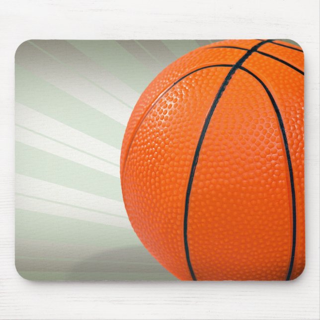 Alfombrilla De Ratón Baloncesto (Frente)
