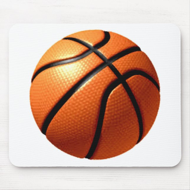 Alfombrilla De Ratón Baloncesto (Frente)