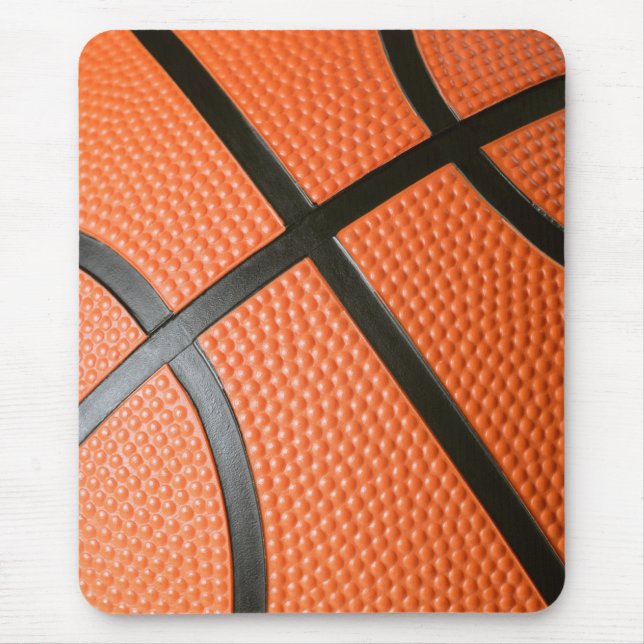 Alfombrilla De Ratón baloncesto (Frente)