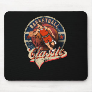 Alfombrilla De Ratón Baloncesto