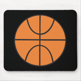 Alfombrilla De Ratón Baloncesto