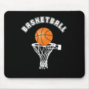Alfombrilla De Ratón Baloncesto