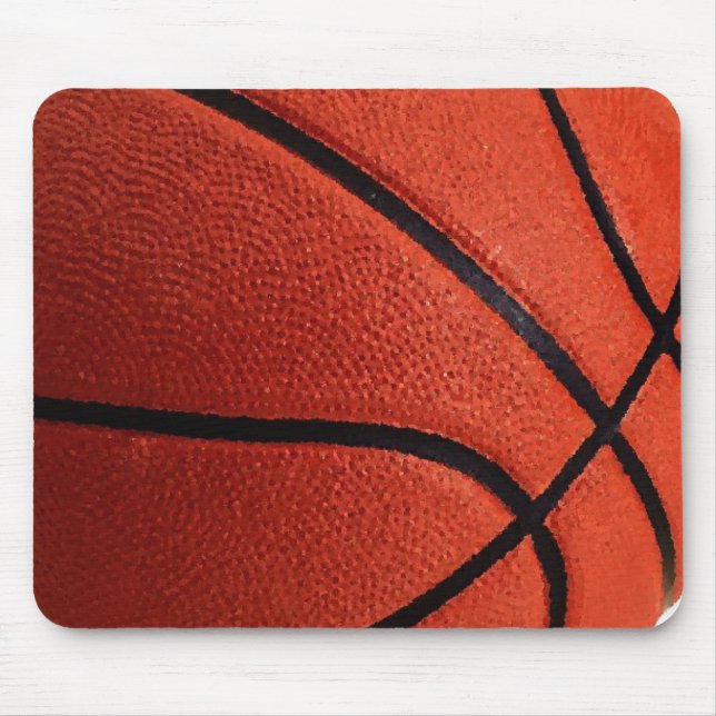 Alfombrilla De Ratón Baloncesto (Frente)