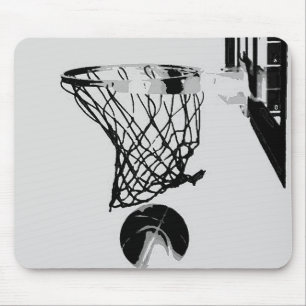 Alfombrilla De Ratón Baloncesto