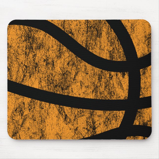 Alfombrilla De Ratón baloncesto (Frente)