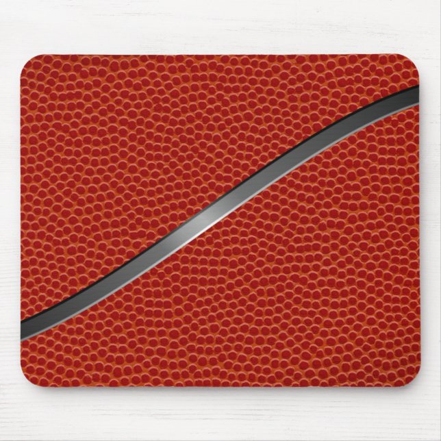 Alfombrilla De Ratón Baloncesto (Frente)