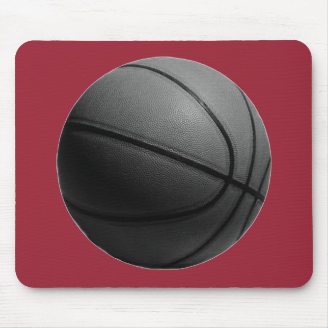 Alfombrilla De Ratón Baloncesto (Frente)