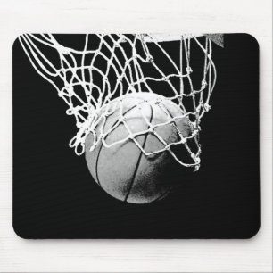 Alfombrilla De Ratón Baloncesto