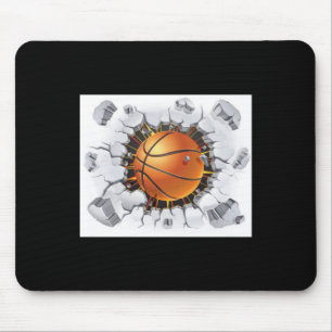 Alfombrilla De Ratón Baloncesto 1