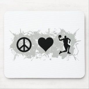 Alfombrilla De Ratón Baloncesto 4