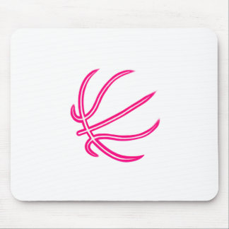 Alfombrilla De Ratón Baloncesto Ball