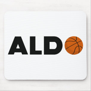 Alfombrilla De Ratón Baloncesto de Aldo