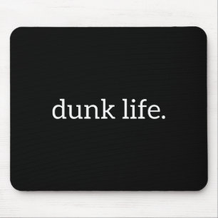 Alfombrilla De Ratón Baloncesto Dunk Life Deluxe para atletas