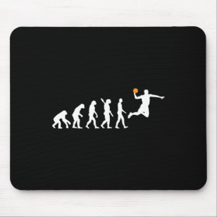 Alfombrilla De Ratón Baloncesto - Evolución humana Darwin