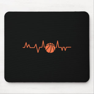 Alfombrilla De Ratón Baloncesto Heartbeat BBall 1