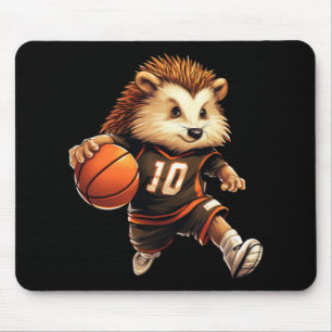 Alfombrilla De Ratón Baloncesto Hedgehog