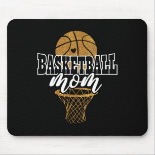 Alfombrilla De Ratón Baloncesto Mamá 1