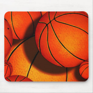 Alfombrilla De Ratón Baloncesto Mousepad