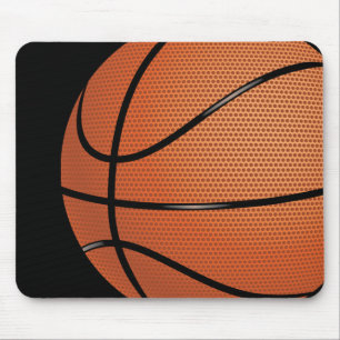 Alfombrilla De Ratón Baloncesto Mousepad