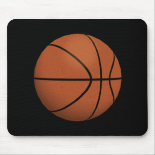 Alfombrilla De Ratón Baloncesto: Mousepad
