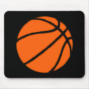 Alfombrilla De Ratón baloncesto (pelota)