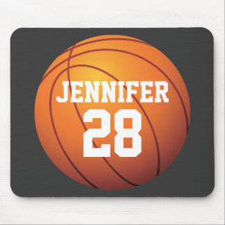 Alfombrilla De Ratón Baloncesto personalizado
