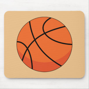 Alfombrilla De Ratón Baloncesto personalizado