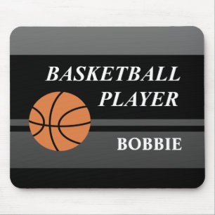 Alfombrilla De Ratón Baloncesto personalizado Mousepads