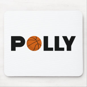 Alfombrilla De Ratón Baloncesto Polly