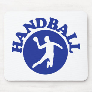 Alfombrilla De Ratón Balonmano