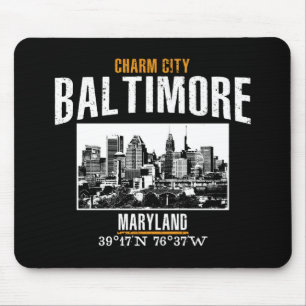 Alfombrilla De Ratón Baltimore