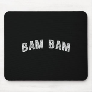 Alfombrilla De Ratón Bam Bam