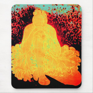 Alfombrilla De Ratón Bambalinas