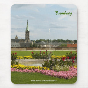 Alfombrilla De Ratón Bamberg Mousepad