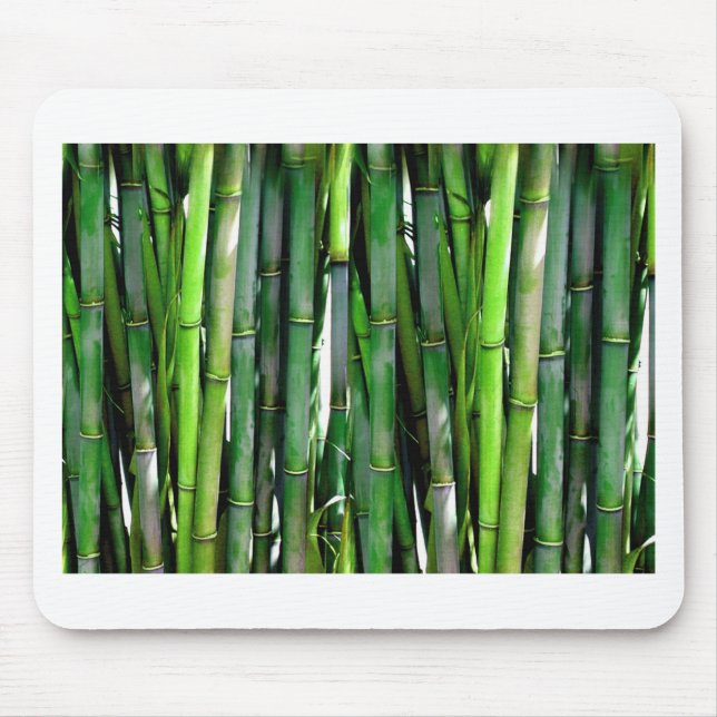 ALFOMBRILLA DE RATÓN BAMBOO (Frente)