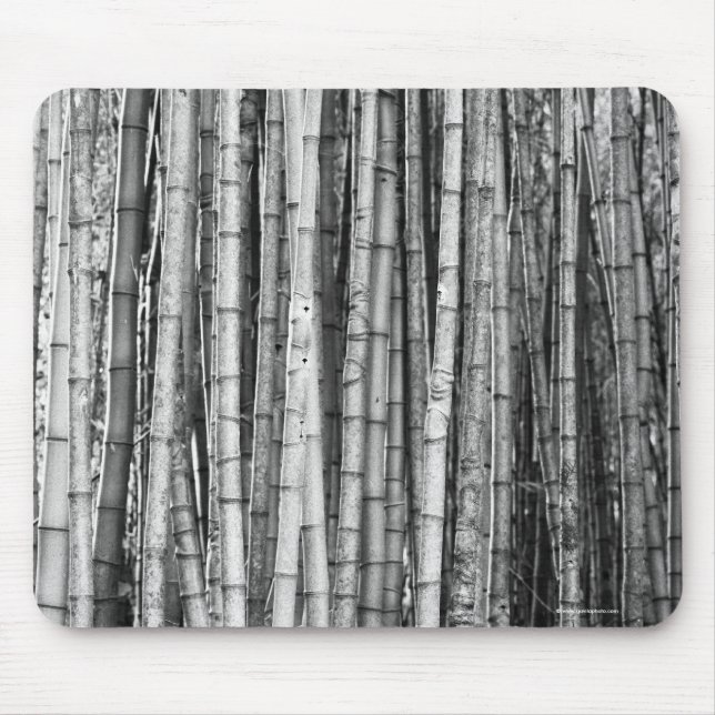 Alfombrilla De Ratón Bambú (Frente)