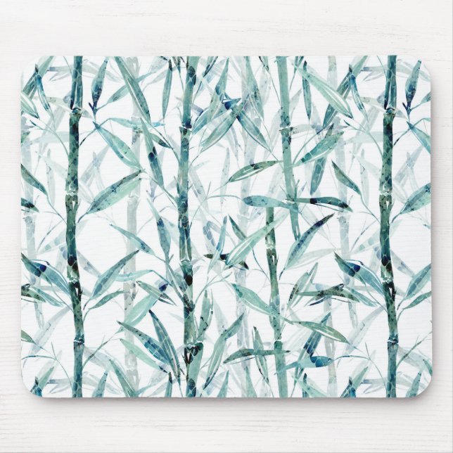 Alfombrilla De Ratón Bambú (Frente)