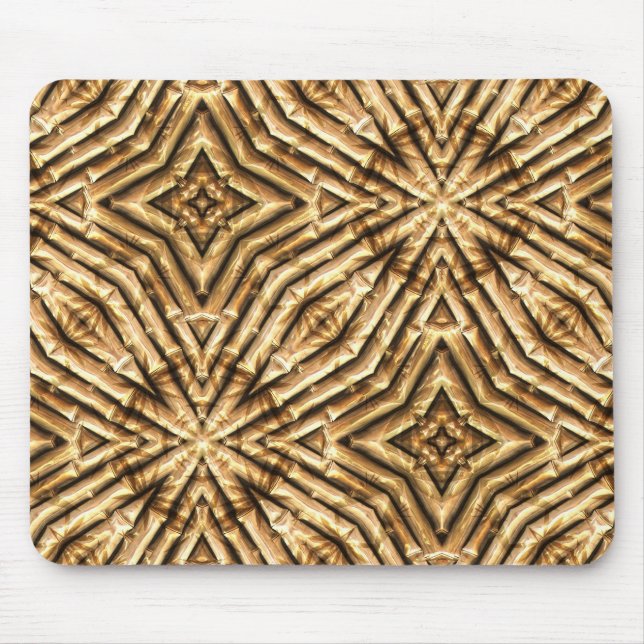 Alfombrilla De Ratón Bambú Art 2A Mousepad (Frente)