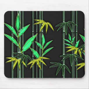 Alfombrilla De Ratón Bambú Art 3 Mousepad
